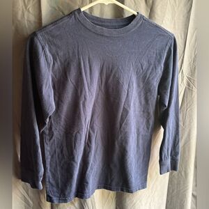 Faded Glory Long Sleeve Tee Shirt Boys Size Large EPC